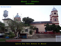 Parroquia San Luís Beltrán de Manatí