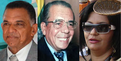 Candidatos a la alcladía de Manatí