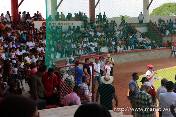 Estadio de Béisbol de Manatí