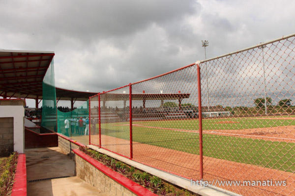 Estadio de Béisbol de Manatí5