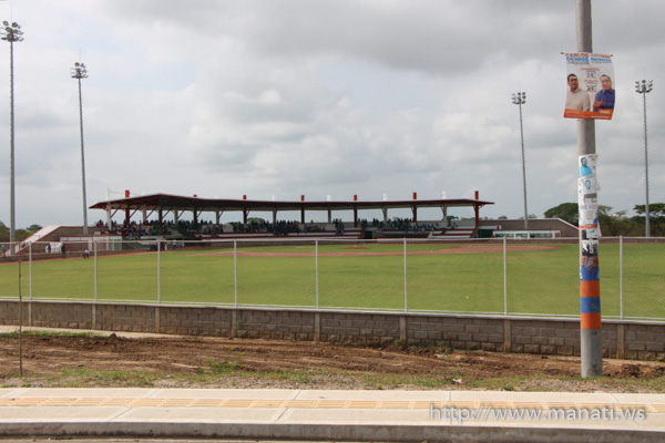 Estadio de Béisbol de Manatí5