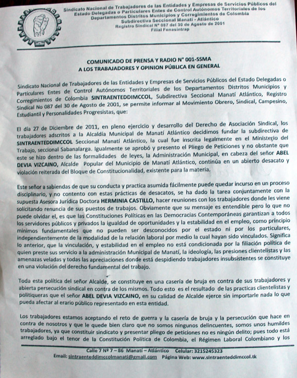 Sindicatto