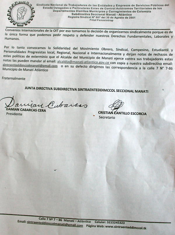 Sindicato