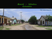 Calles Manatieras