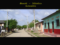 Calles Manatieras