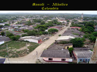 Vista desde el acueducto