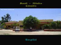 Hospital de Manatí