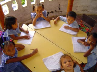 Jardín Infantil María Auxiliadora