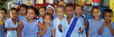 Jardín Infantil María Auxiliadora