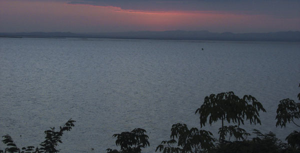 Embalse del Guájaro