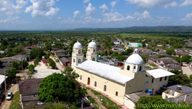 Videos de Manatí grabados desde un dron