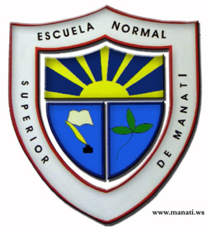 Escudo Normal Superior de Manatí